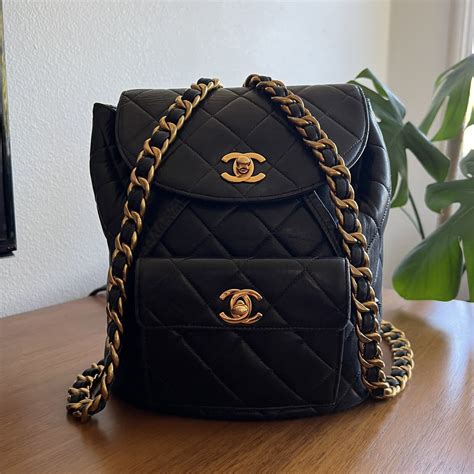 chanel backpack 2016|Chanel backpack women.